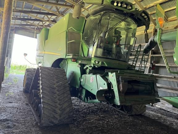 Image of John Deere S780 equipment image 2