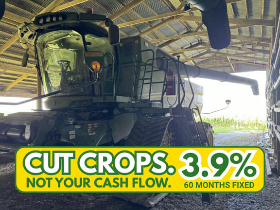 Image of John Deere S780 Primary image