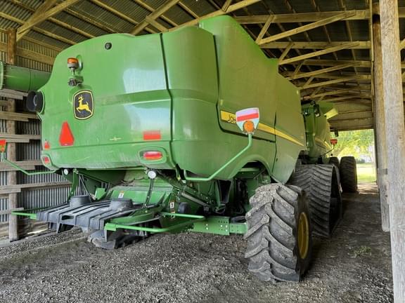 Image of John Deere S780 equipment image 3