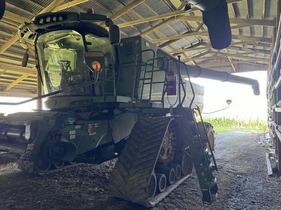 2019 John Deere S780 Equipment Image0