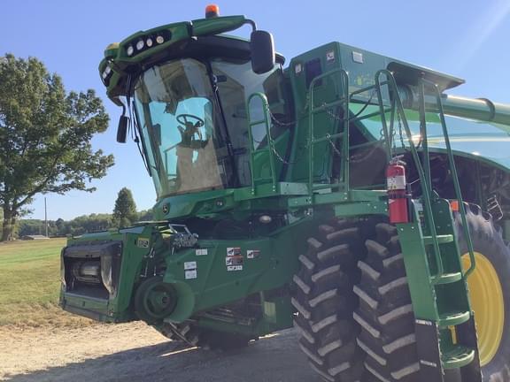 Image of John Deere S780 equipment image 3