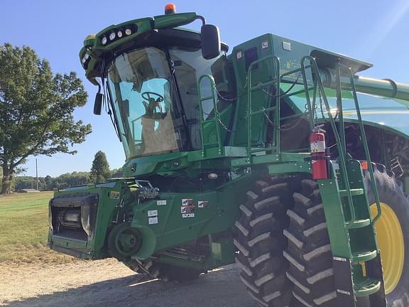 Image of John Deere S780 equipment image 3