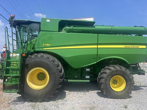 Image of John Deere S780 Primary image