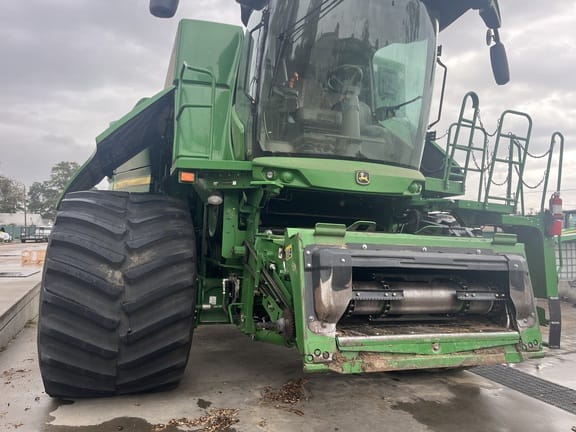 2019 John Deere S780 Equipment Image0