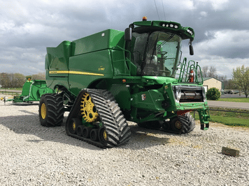 Main image John Deere S780