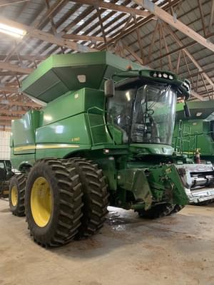 2019 John Deere S780 Image