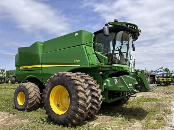 Image of John Deere S780 Primary image
