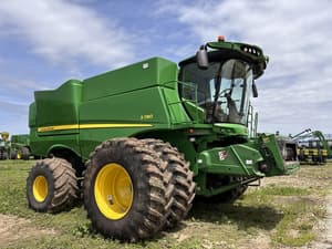 2019 John Deere S780 Image