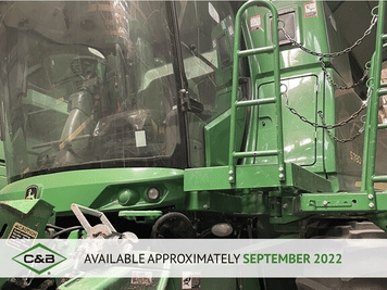 Main image John Deere S780