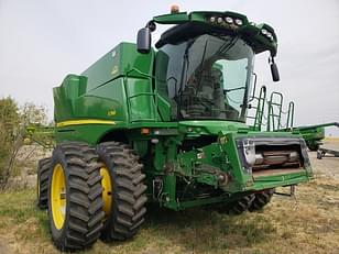 Main image John Deere S780 0