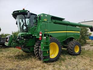 Main image John Deere S780 1