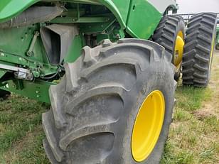 Main image John Deere S780 8