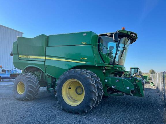 Image of John Deere S780 equipment image 3