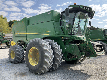 Main image John Deere S780