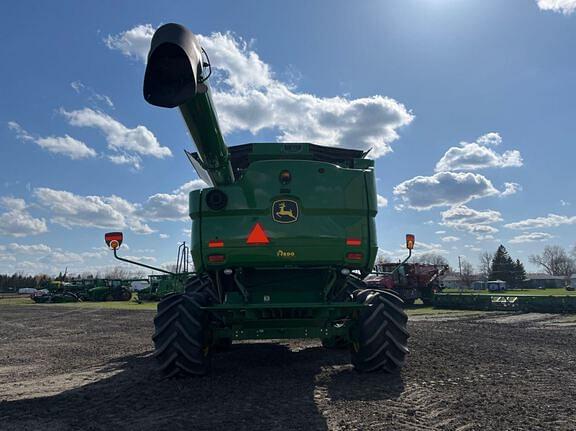 Image of John Deere S780 equipment image 3