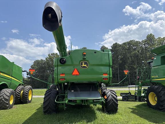 Image of John Deere S780 equipment image 3