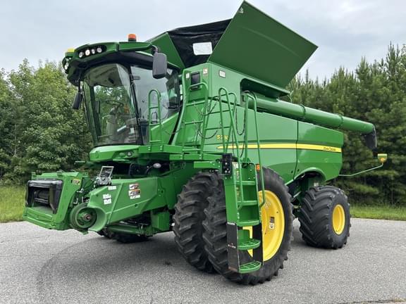 Image of John Deere S780 Primary image