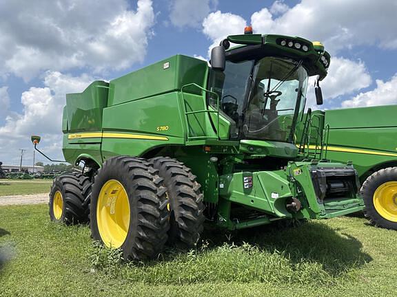 Image of John Deere S780 Primary image