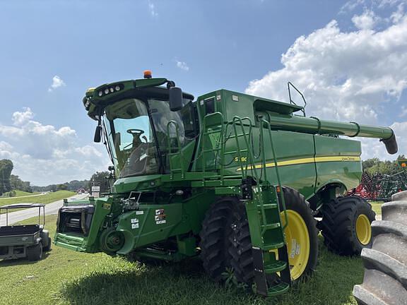 Image of John Deere S780 equipment image 1