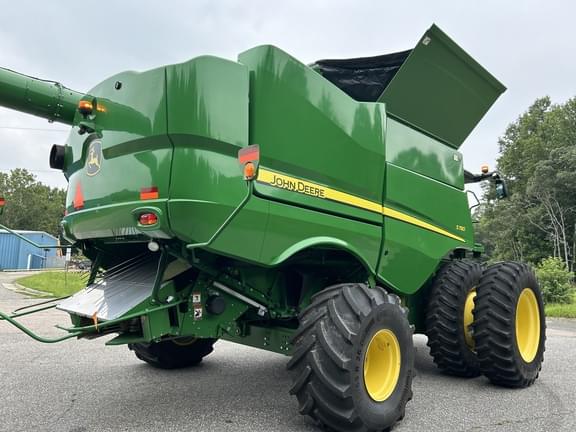 Image of John Deere S780 equipment image 3