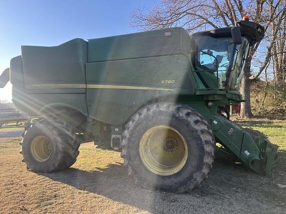 Image of John Deere S780 Primary image