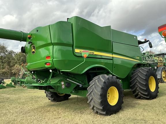 Image of John Deere S780 equipment image 4