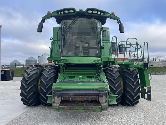Image of John Deere S780 equipment image 2