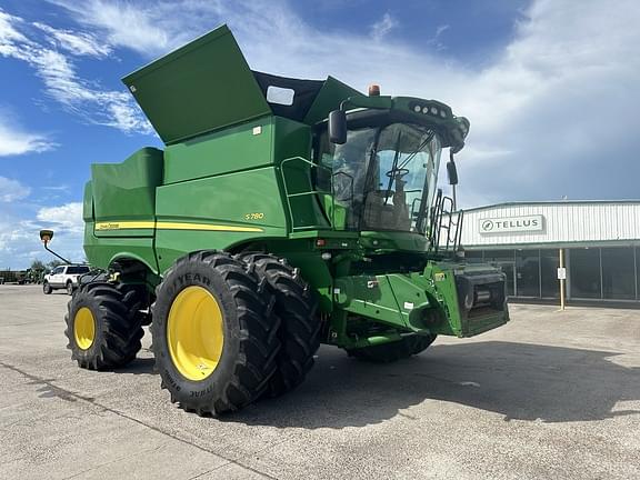 Image of John Deere S780 Primary image