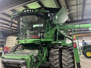 2019 John Deere S780 Image