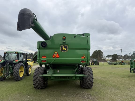 Image of John Deere S780 equipment image 3