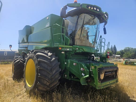 2019 John Deere S780 Equipment Image0