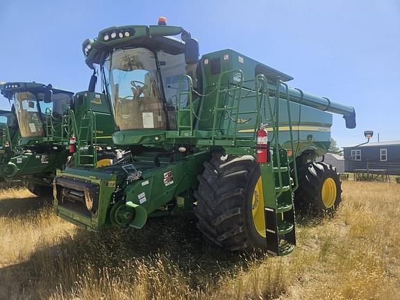 Image of John Deere S780 equipment image 1