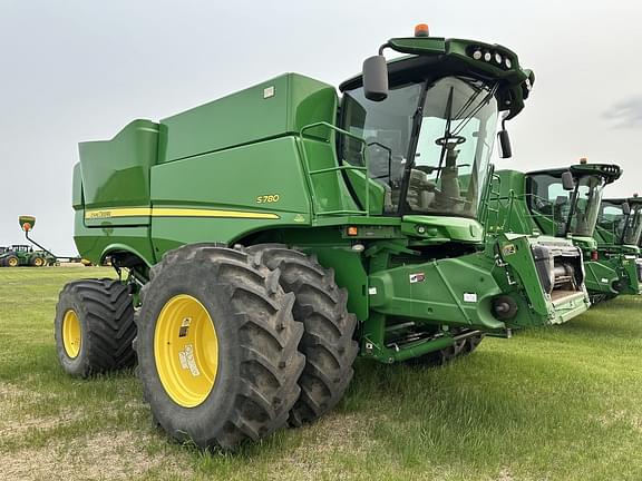 Image of John Deere S780 Primary image