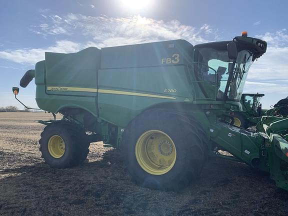 Image of John Deere S780 Primary image