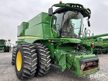 Main image John Deere S780