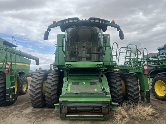 Image of John Deere S780 equipment image 3
