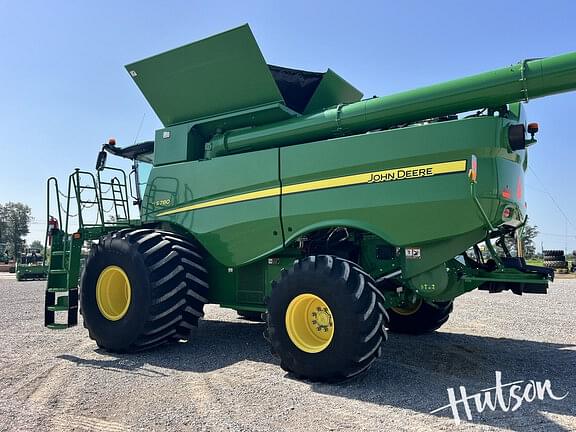 Image of John Deere S780 equipment image 3