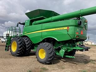 Main image John Deere S780 4