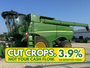 Main image John Deere S780