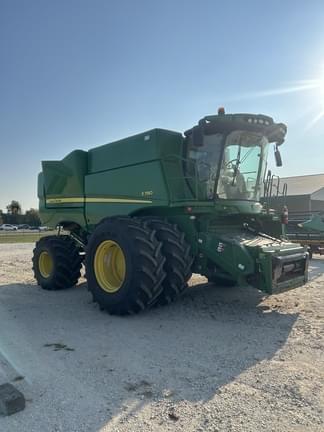 Image of John Deere S780 equipment image 3