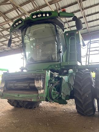 Image of John Deere S780 equipment image 3