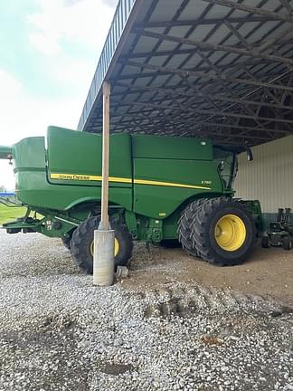 Image of John Deere S780 equipment image 1
