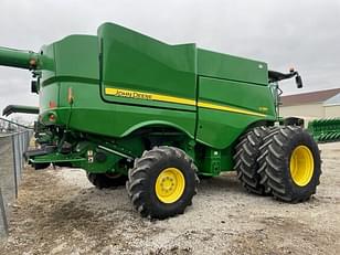 Main image John Deere S780 4