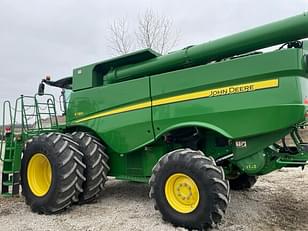 Main image John Deere S780 6