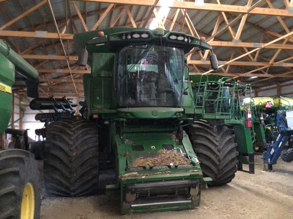 Main image John Deere S780