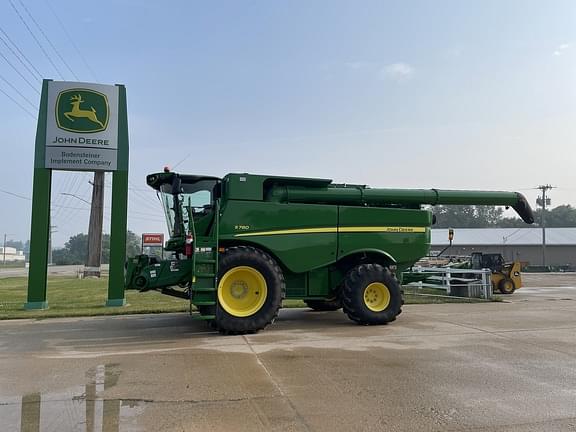 Image of John Deere S780 Primary image