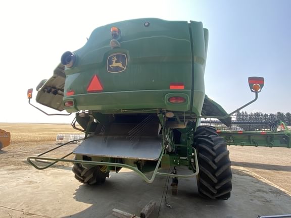 Main image John Deere S780