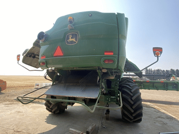 Main image John Deere S780