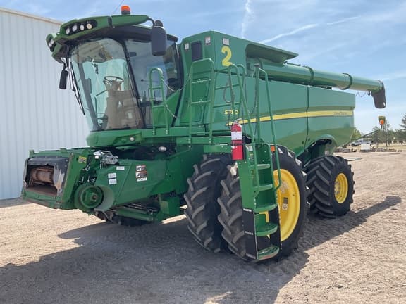 Image of John Deere S780 equipment image 1