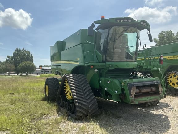 Image of John Deere S780 equipment image 2